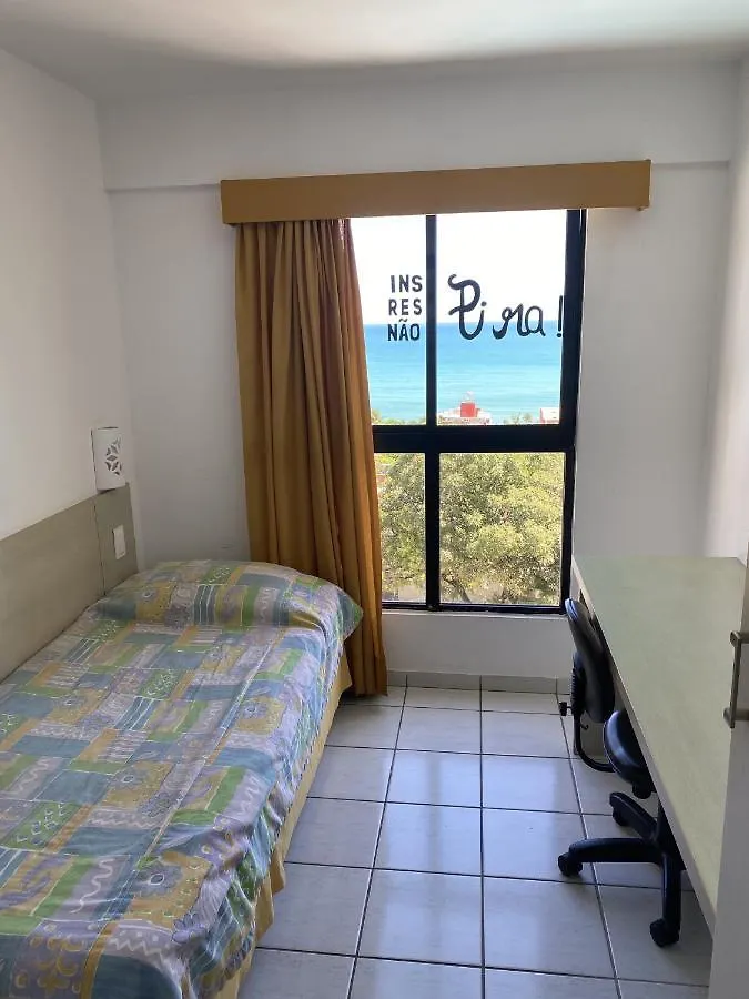 Aparthotel Paradise Flat Master Vista Para O Mar - 200M Da Areia Natal