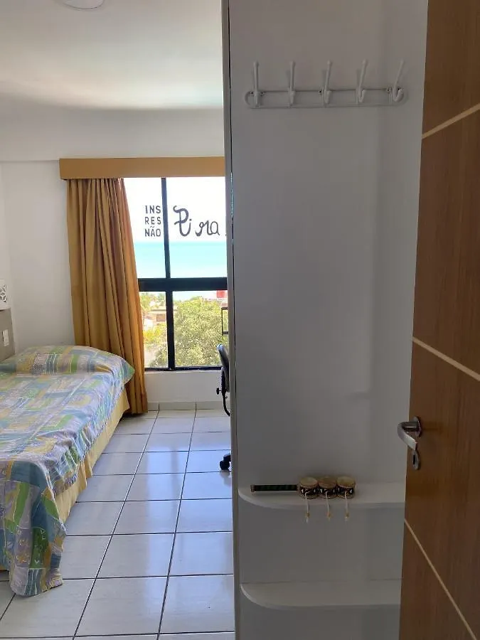 Aparthotel Paradise Flat Master Vista Para O Mar - 200M Da Areia Natal